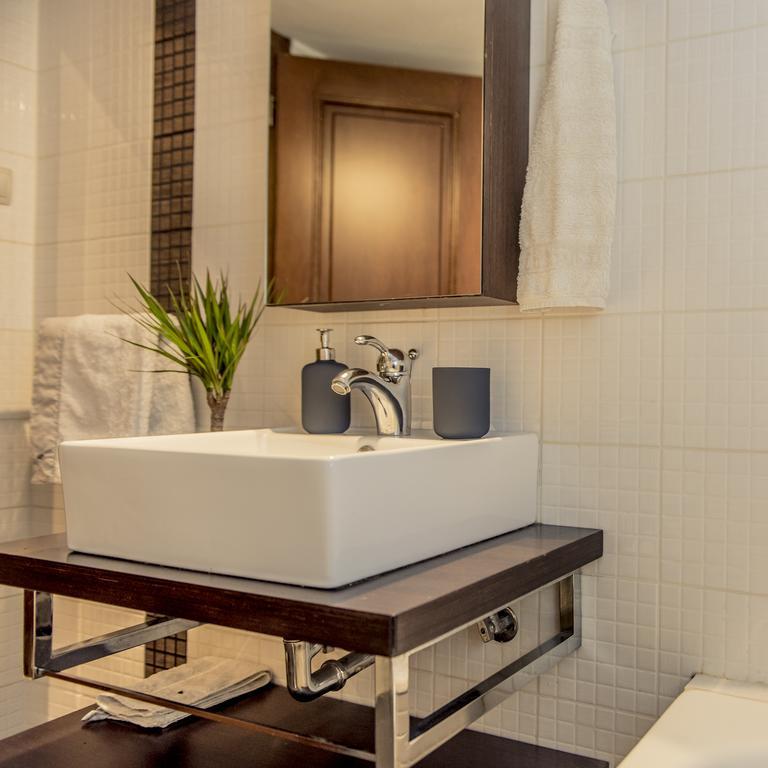 Elegant Supercentral Apartment Tesalonika Bagian luar foto