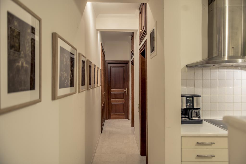 Elegant Supercentral Apartment Tesalonika Bagian luar foto