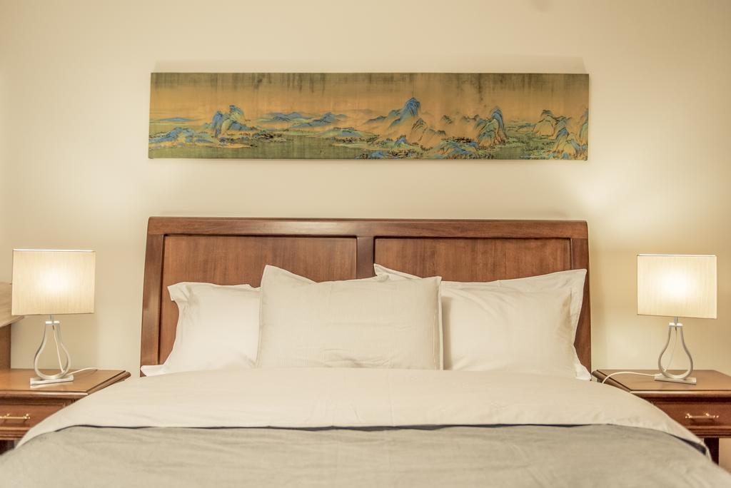 Elegant Supercentral Apartment Tesalonika Bagian luar foto