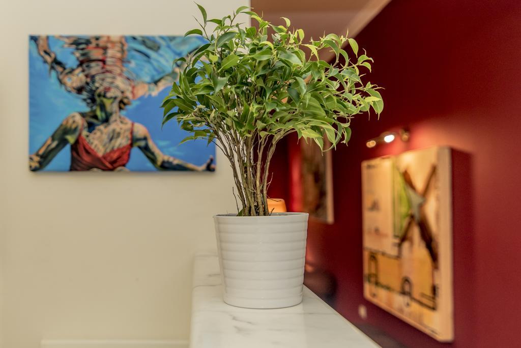 Elegant Supercentral Apartment Tesalonika Bagian luar foto